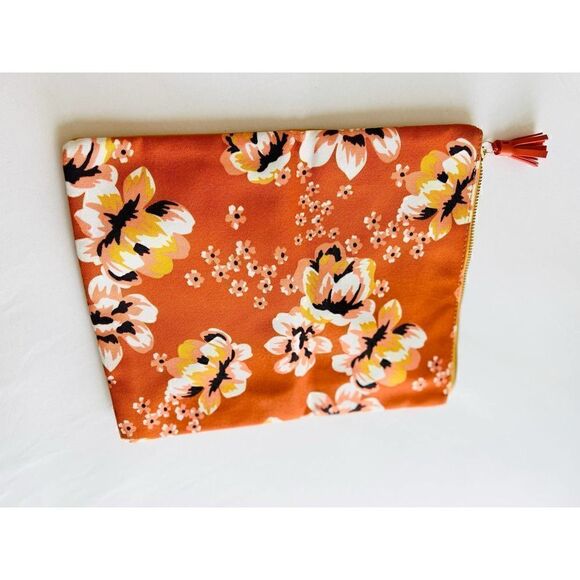 RACHEL PALLY Canvas Clutch Bag Floral - Picture 11 of 11